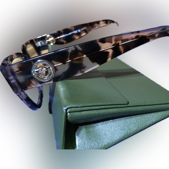LONGCHAMP HAVANA EYEGLASSES FRAMES TORTOISE SHELL w/CASE Demo Len or Script IN - Picture 2 of 15
